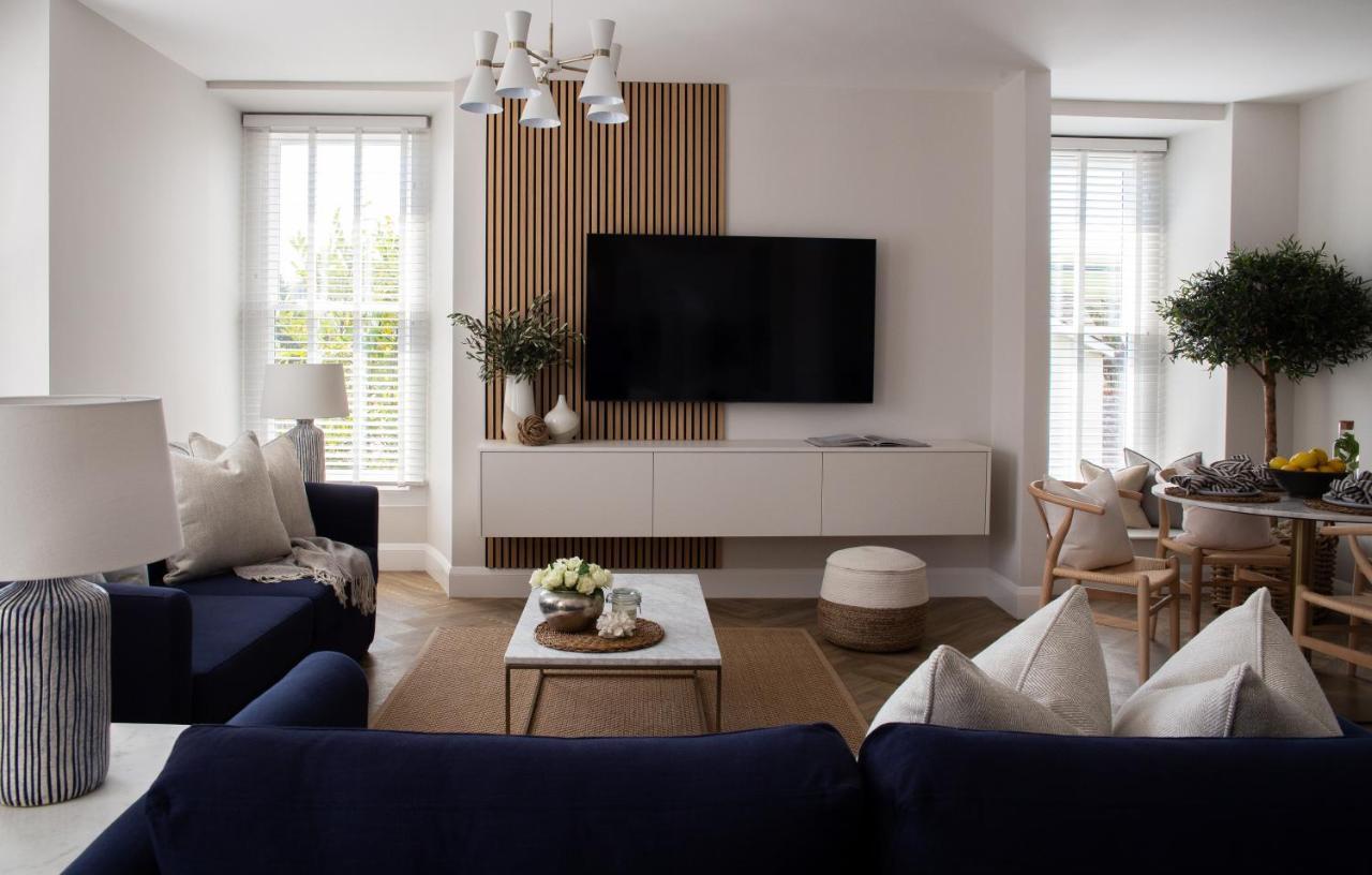 Salthouse Apartment أبيريرون المظهر الخارجي الصورة