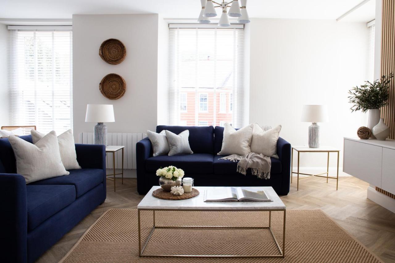 Salthouse Apartment أبيريرون المظهر الخارجي الصورة